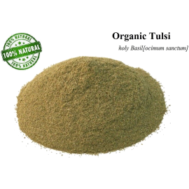Tulsi Powder 1 Kg bulk pack Organic