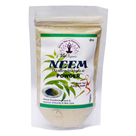 Neem Powder from 3G Organic's