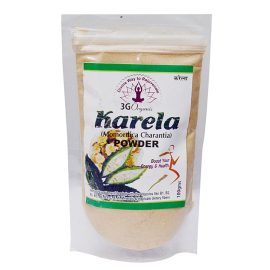 Karela Powder from 3G Organic's