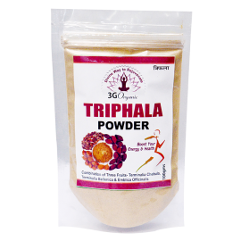 Triphala Powder 1 Kg bulk pack direct from manufacturer Best Quality - Trifala