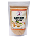 Sunthi Powder from 3G Organic Ginger Powder Zingiber officinale 100gms Premium