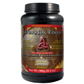 The Ultimate Protein Source, Vanilla 1000g